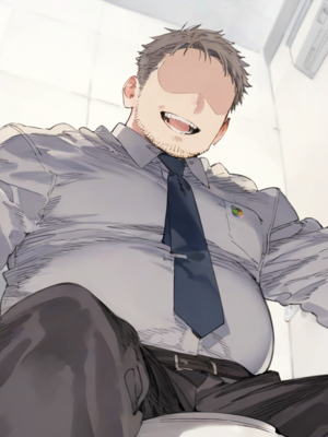 [cl-_-lo] 俺に懐いていた後輩の言動が飲み会の次の日からおかしい2-5 [AI Generated]_0130