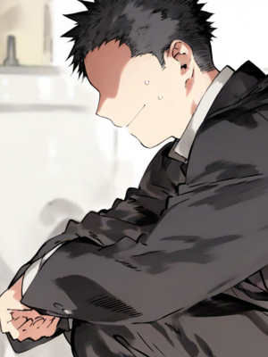 [cl-_-lo] 俺に懐いていた後輩の言動が飲み会の次の日からおかしい2-5 [AI Generated]_0139