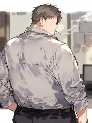 [cl-_-lo] 俺に懐いていた後輩の言動が飲み会の次の日からおかしい2-5 [AI Generated]_0140