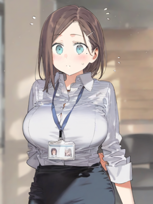 [cl-_-lo] 俺に懐いていた後輩の言動が飲み会の次の日からおかしい2-5 [AI Generated]_0146