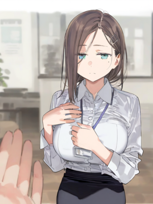 [cl-_-lo] 俺に懐いていた後輩の言動が飲み会の次の日からおかしい2-5 [AI Generated]_0149