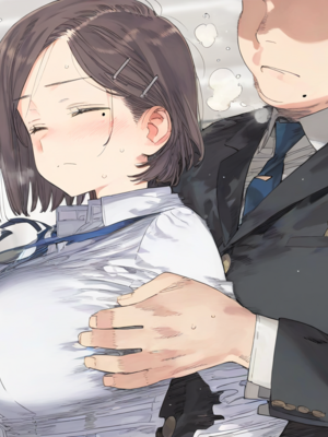 [cl-_-lo] 俺に懐いていた後輩の言動が飲み会の次の日からおかしい2-5 [AI Generated]_0151