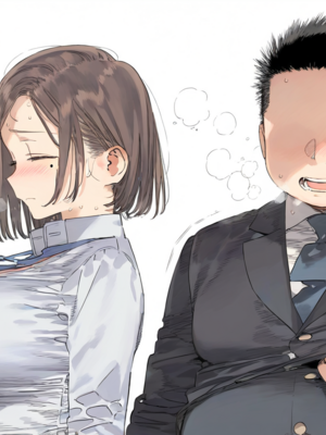 [cl-_-lo] 俺に懐いていた後輩の言動が飲み会の次の日からおかしい2-5 [AI Generated]_0152