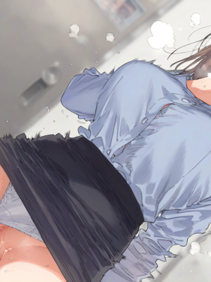 [cl-_-lo] 俺に懐いていた後輩の言動が飲み会の次の日からおかしい2-5 [AI Generated]_0173