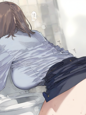 [cl-_-lo] 俺に懐いていた後輩の言動が飲み会の次の日からおかしい2-5 [AI Generated]_0178