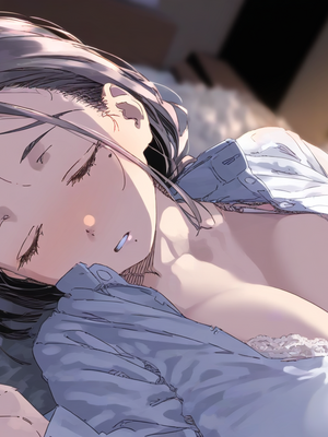 [cl-_-lo] 俺に懐いていた後輩の言動が飲み会の次の日からおかしい2-5 [AI Generated]_0001