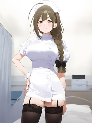 [Pixiv] Taugust (63548717) kuwayama chiyuki(nurse) [AI Generated]_0001