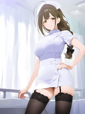 [Pixiv] Taugust (63548717) kuwayama chiyuki(nurse) [AI Generated]_0003
