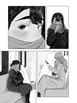 [さゆうみぎ] 夏の染まりかた 1-8+隔間_0098