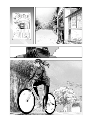 [さゆうみぎ] 夏の染まりかた 1-8+隔間_0108