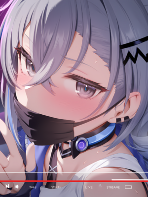 [Shinkualtt] 銀狼秘密配信 [AI Generated]_02_2