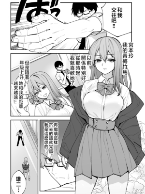 [ああもう屋 (ああモウチャン)] 未来のカノジョが教える今カノの攻略法 [中国翻訳]_kanojyo_001