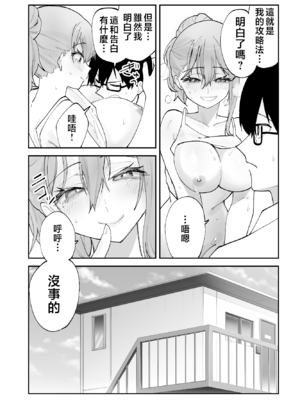 [ああもう屋 (ああモウチャン)] 未来のカノジョが教える今カノの攻略法 [中国翻訳]_kanojyo_034