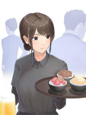 [崖上社。 (崖お)] 交差勤務 1 [中国翻訳]_0082