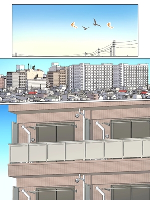 [崖上社。 (崖お)] 交差勤務 2 [中国翻訳]_0006