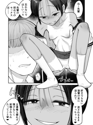 [アルカ一区 (なだソルト)] もう、こいつでいっか。性欲つよつよボーイッシュ後輩なんか全然好きじゃない [DL版]_39_ksob