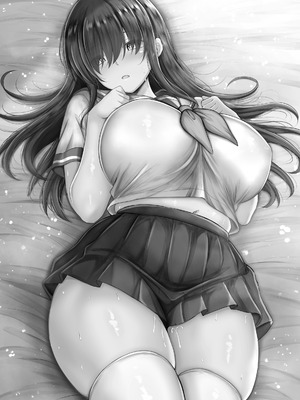 [水面月 (カンナ)] 交尾★日記〜無口なあの子はムチムチな僕の彼女〜_47_dnpd