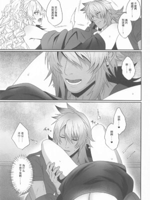 (C106) [INMCS (伊奈見)] 灼恋パッショネルト (Fate／Grand Order) [中国翻訳]_07_oqdv