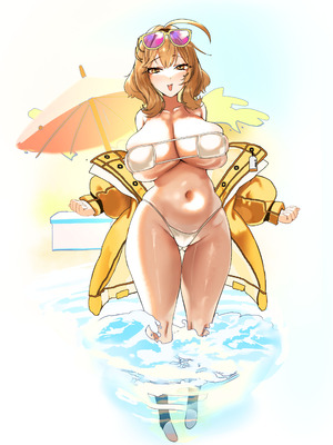 [Minus Zero] 一週間でアニスは俺のものになった (勝利の女神：NIKKE) [中国翻訳]_23_nknj