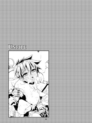 [思い浮かび絵日記 (野城まさる)] Unripe (ファイアーエムブレム 暁の女神) [中国翻訳] [DL版]_23_wqqg