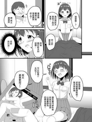 [睡族館 (伊々代恋夜)] 家出してきたJK姪っ子に睡眠薬を [中国翻訳] [DL版]_20_mhsm