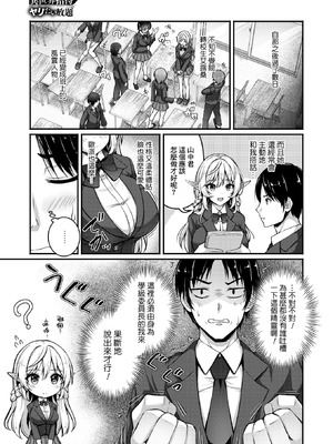 [朱シオ] 異世界招待 ヤリたい放題 (コミックホットミルク 2025年6月号) [Banana手工漢化] [DL版]_03_tclk