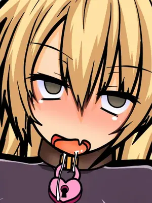 [黒月商会] こんにゃのド変しゅぎましゅわ～～_75