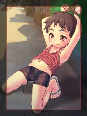 [黒月商会] ショタ責めコミッション_02