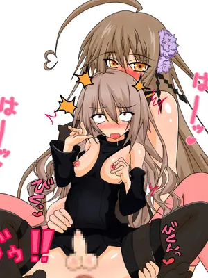 [黒月商会] ふたなり少女×3 にオナホにされちゃう 男の娘×2_020