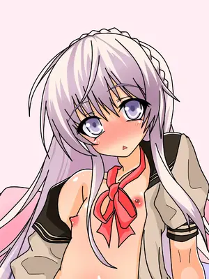 [黒月商会] ふたなり少女×3 にオナホにされちゃう 男の娘×2_031