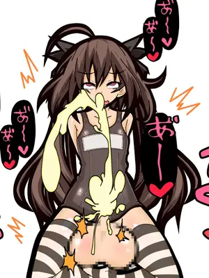 [黒月商会] ふたなり娘は人権を剥奪されて、アヘるだけの玩具や家畜にされてしまう話_71