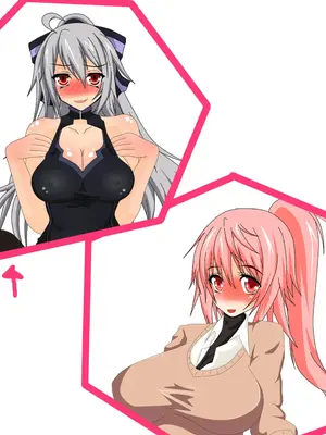 [黒月商会] もっと!!ふたなり娘×3にオナホールにされちゃった男の娘 【もっとエッチな身体に改造編】_016