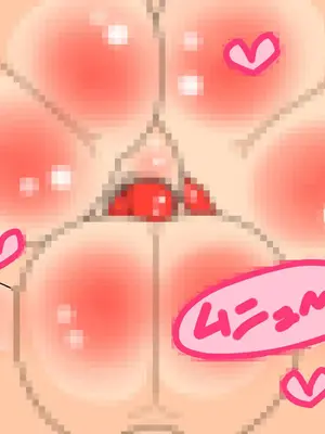 [黒月商会] もっと!!ふたなり娘×3にオナホールにされちゃった男の娘 【もっとエッチな身体に改造編】_028