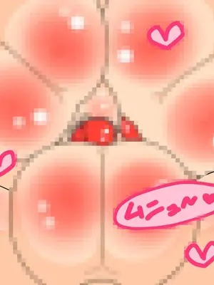 [黒月商会] もっと!!ふたなり娘×3にオナホールにされちゃった男の娘 【もっとエッチな身体に改造編】_034