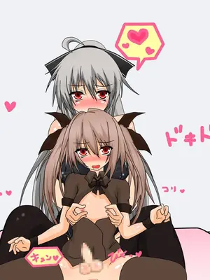 [黒月商会] もっと!!ふたなり娘×3にオナホールにされちゃった男の娘 【もっとエッチな身体に改造編】_041