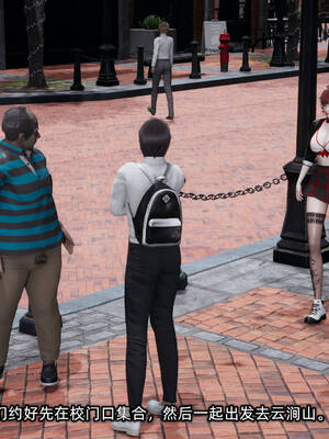 [不爱我就拉倒]我的迟钝女友小维11_070