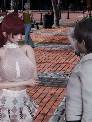 [不爱我就拉倒]我的迟钝女友小维12_012