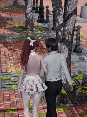 [不爱我就拉倒]我的迟钝女友小维12_014