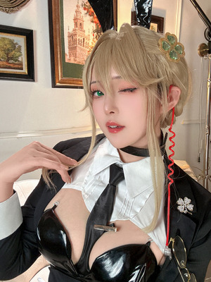 Natsuko夏夏子 - 胜利女神：妮姬 爱德 特工兔女郎_75_jpvg