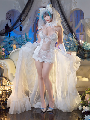 麻花酱 - 碧蓝航线 柴郡