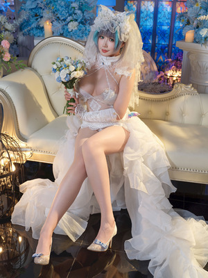 麻花酱 - 碧蓝航线 柴郡_09_pnoe