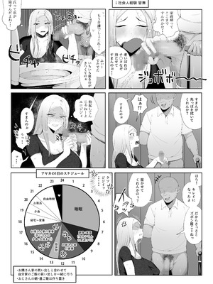 [ラット] 旦那大好き長乳人妻ギャルがお隣さん家の性処理ペットになるまで_08_bnag