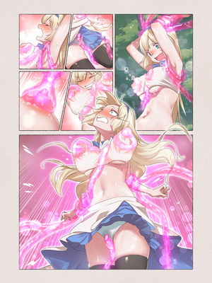 [聖華快楽書店]スライムパンデミック ―エナジードレインでスライムにやりたい放題される姫騎士物語―[中国翻訳]_40_qnfq