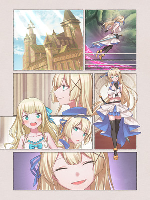 [聖華快楽書店]スライムパンデミック ―エナジードレインでスライムにやりたい放題される姫騎士物語―[中国翻訳]_52_bcfx