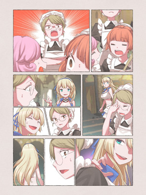 [聖華快楽書店]スライムパンデミック ―エナジードレインでスライムにやりたい放題される姫騎士物語―[中国翻訳]_66_xdtn