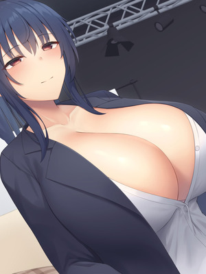 [clotus (九重みすい)] 愛する彼女にAV堕ちしてもらうお話 [中国翻訳]_022_jtru