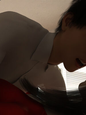 [Snow3D] 我的女友王雯 11