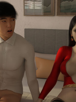 [Snow3D] 我的女友王雯 11_014