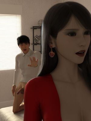 [Snow3D] 我的女友王雯 11_032