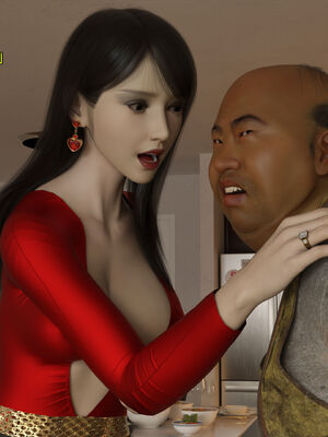 [Snow3D] 我的女友王雯 11_041